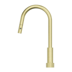 Nero Opal Progressive Pull Out Kitchen Set - Brushed Gold - NR252008BG
