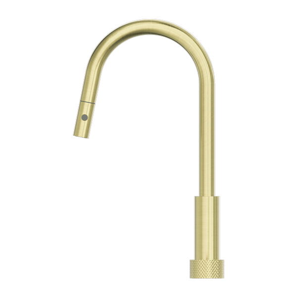 Nero Opal Progressive Pull Out Kitchen Set - Brushed Gold - NR252008BG