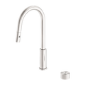 Nero Opal Progressive Pull Out Kitchen Set - Brushed Nickel - NR252008BN