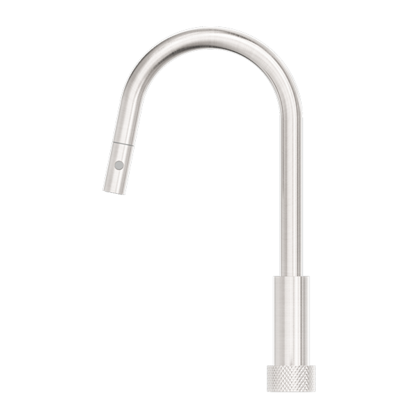 Nero Opal Progressive Pull Out Kitchen Set - Brushed Nickel - NR252008BN