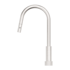 Nero Opal Progressive Pull Out Kitchen Set - Brushed Nickel - NR252008BN
