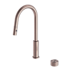 Nero Opal Progressive Pull Out Kitchen Set - Brushed Bronze - NR252008BZ