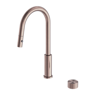 Nero Opal Progressive Pull Out Kitchen Set - Brushed Bronze - NR252008BZ