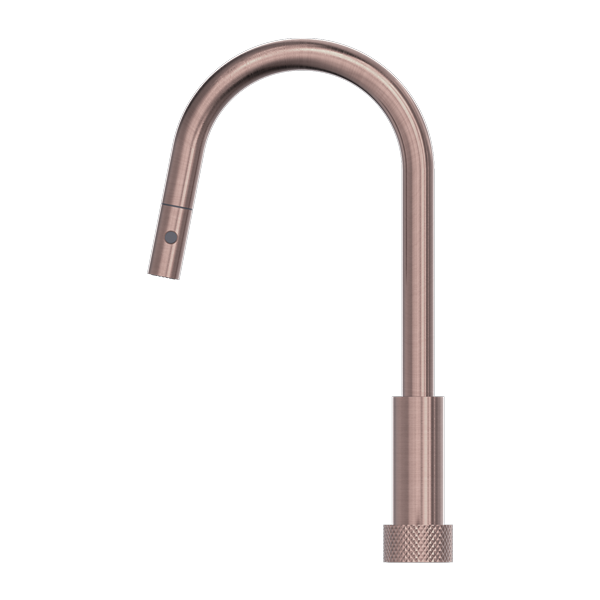 Nero Opal Progressive Pull Out Kitchen Set - Brushed Bronze - NR252008BZ