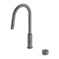 Nero Opal Progressive Pull Out Kitchen Set - Graphite - NR252008GR