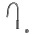 Nero Opal Progressive Pull Out Kitchen Set - Graphite - NR252008GR
