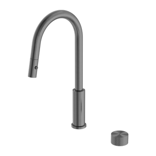 Nero Opal Progressive Pull Out Kitchen Set - Graphite - NR252008GR