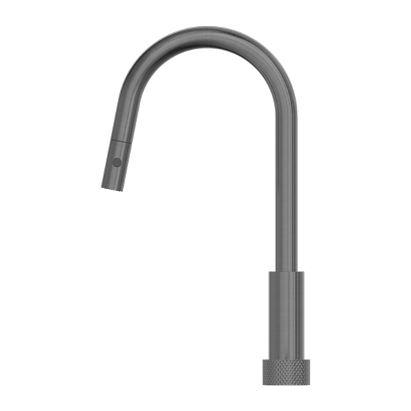 Nero Opal Progressive Pull Out Kitchen Set - Graphite - NR252008GR