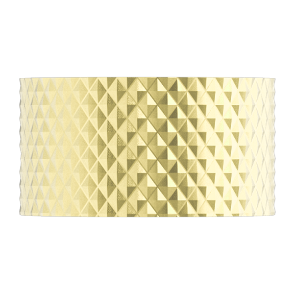 Nero Opal Progressive Shower Mixer - Brushed Gold - NR252009BG