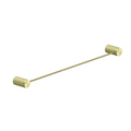 Nero Opal Single 600mm Towel Rail - Brushed Gold - NR2524BG