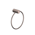 Nero Opal Towel Ring - Brushed Bronze - NR2580aBZ