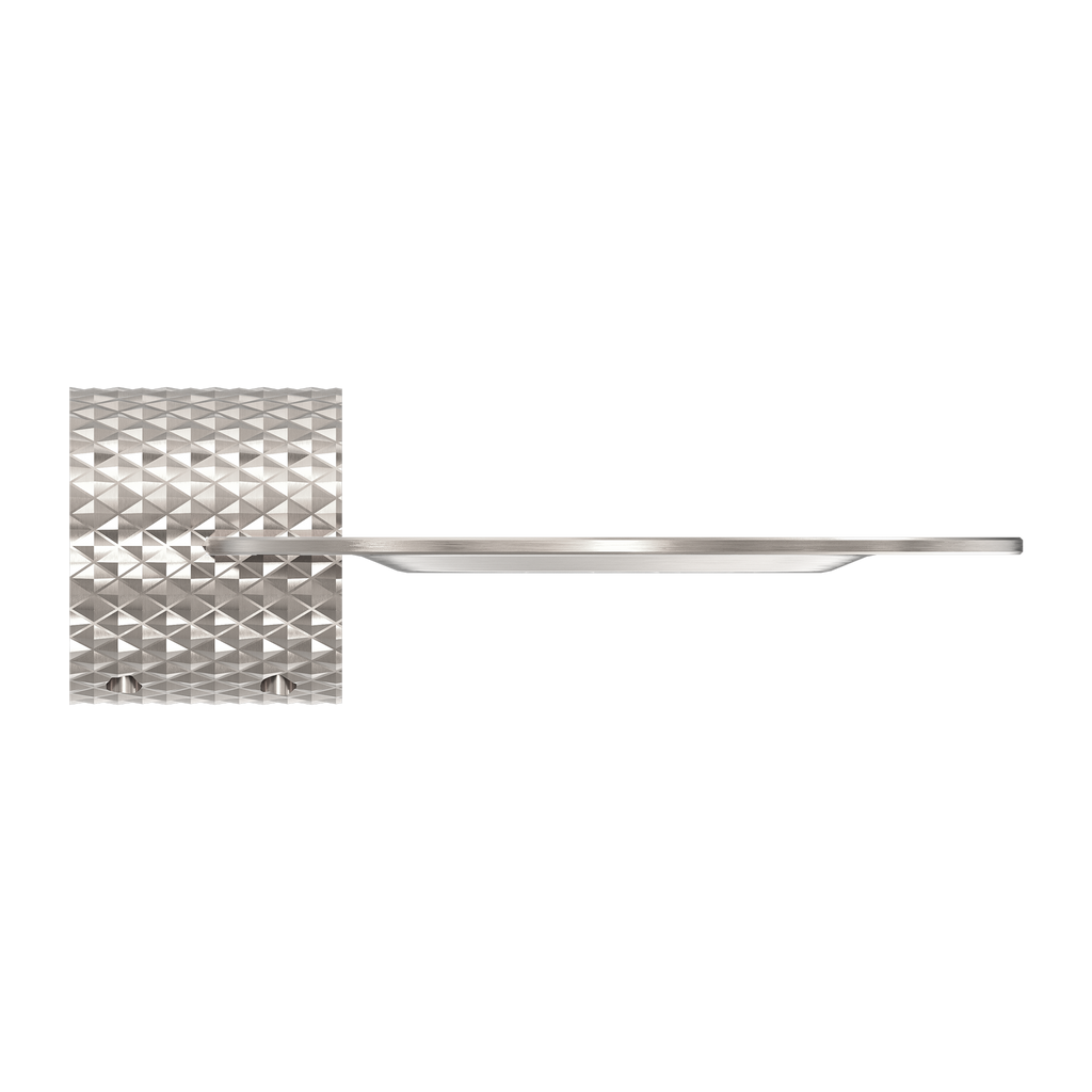 Nero Opal Soap Dish Holder - Brushed Nickel - NR2581BN