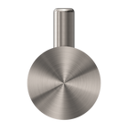 Nero Opal Robe Hook - Brushed Nickel - NR2582BN
