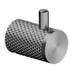 Nero Opal Robe Hook - Graphite - NR2582GR