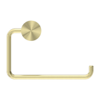 Nero Opal Toilet Roll Holder - Brushed Gold - NR2586BG