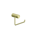 Nero Opal Toilet Roll Holder - Brushed Gold - NR2586BG