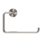 Nero Opal Toilet Roll Holder - Brushed Nickel - NR2586BN