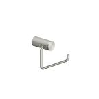 Nero Opal Toilet Roll Holder - Brushed Nickel - NR2586BN