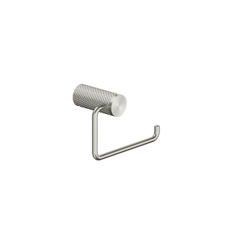 Nero Opal Toilet Roll Holder - Brushed Nickel - NR2586BN