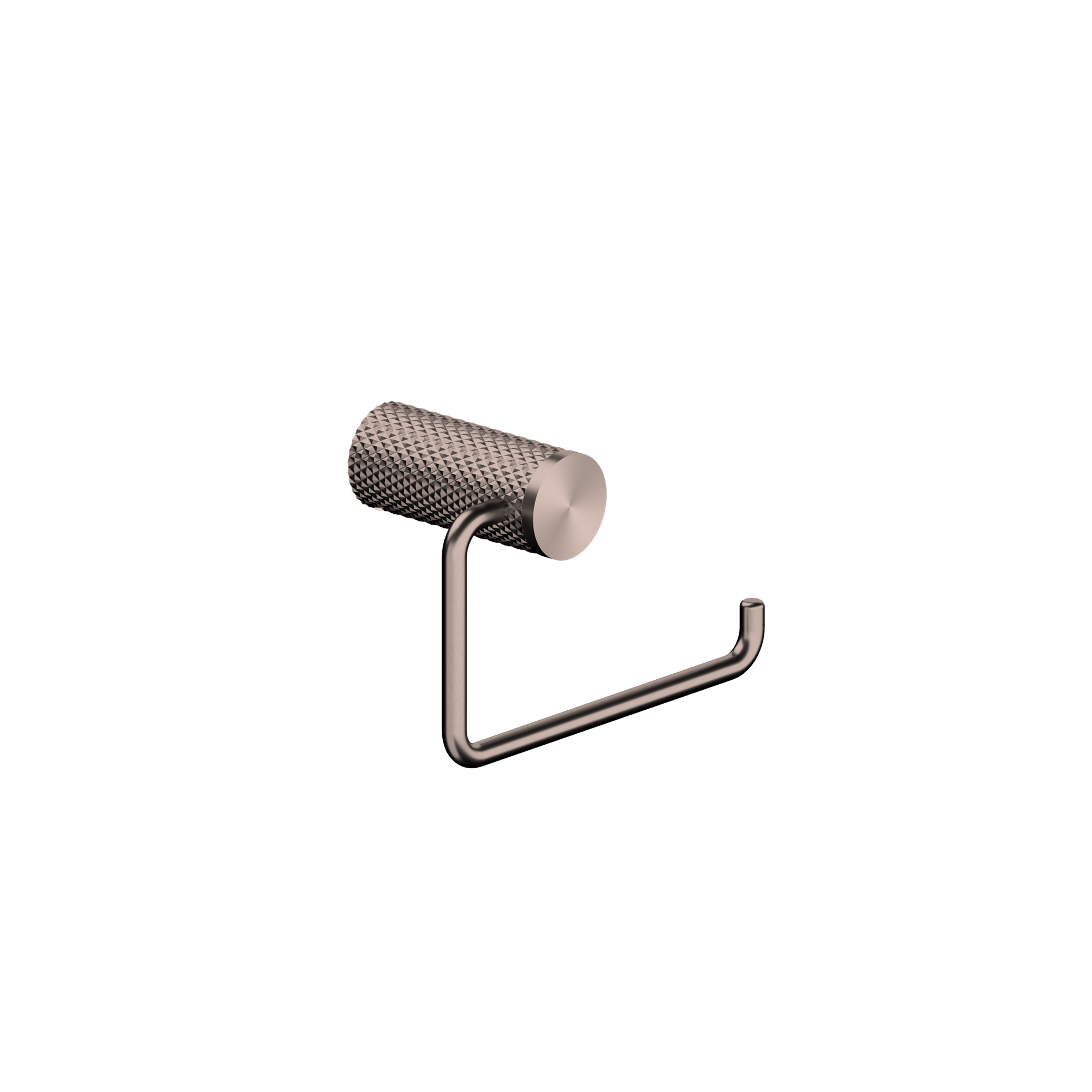 Nero Opal Toilet Roll Holder - Brushed Bronze - NR2586BZ