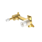 Nero Kara/Opal Progressive Wall Basin Set Body Only - NR29237