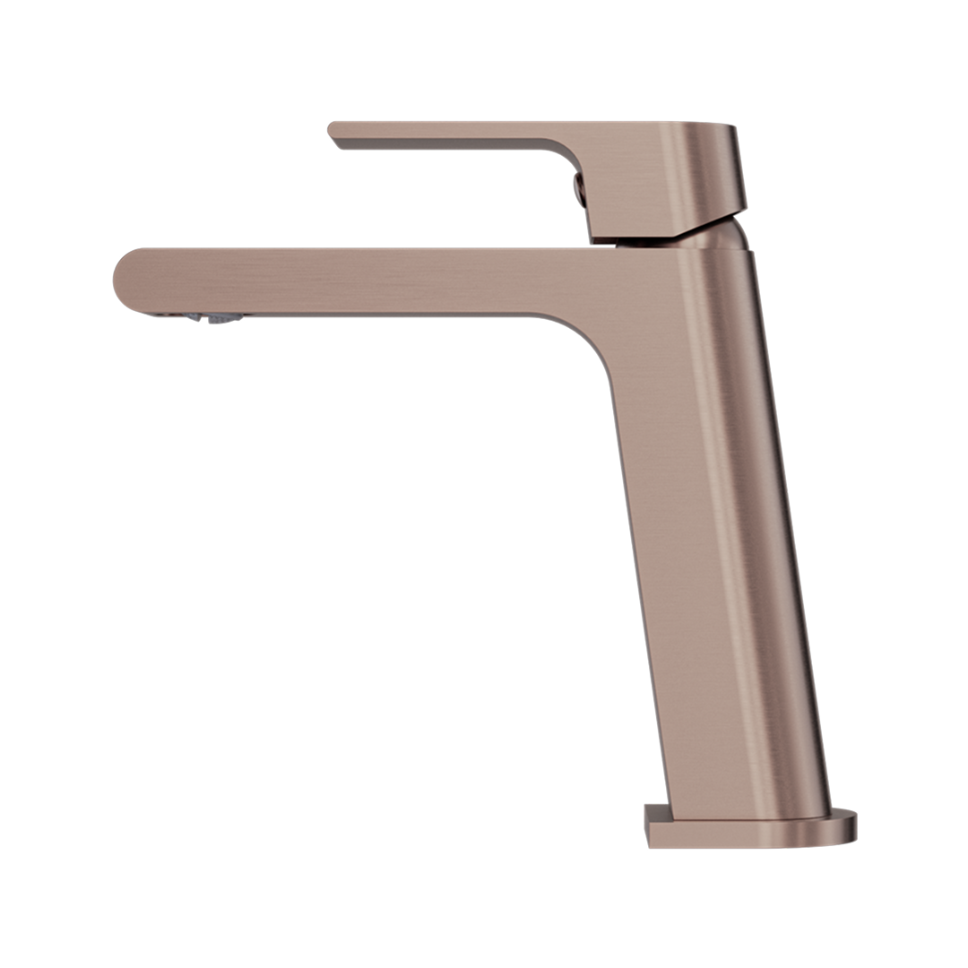 Nero Bianca Basin Mixer - LF Brushed Bronze - NR321501BZ