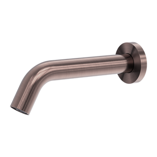 Nero Mecca Wall Mount Sensor Tap - Brushed Bronze - NR401BZ