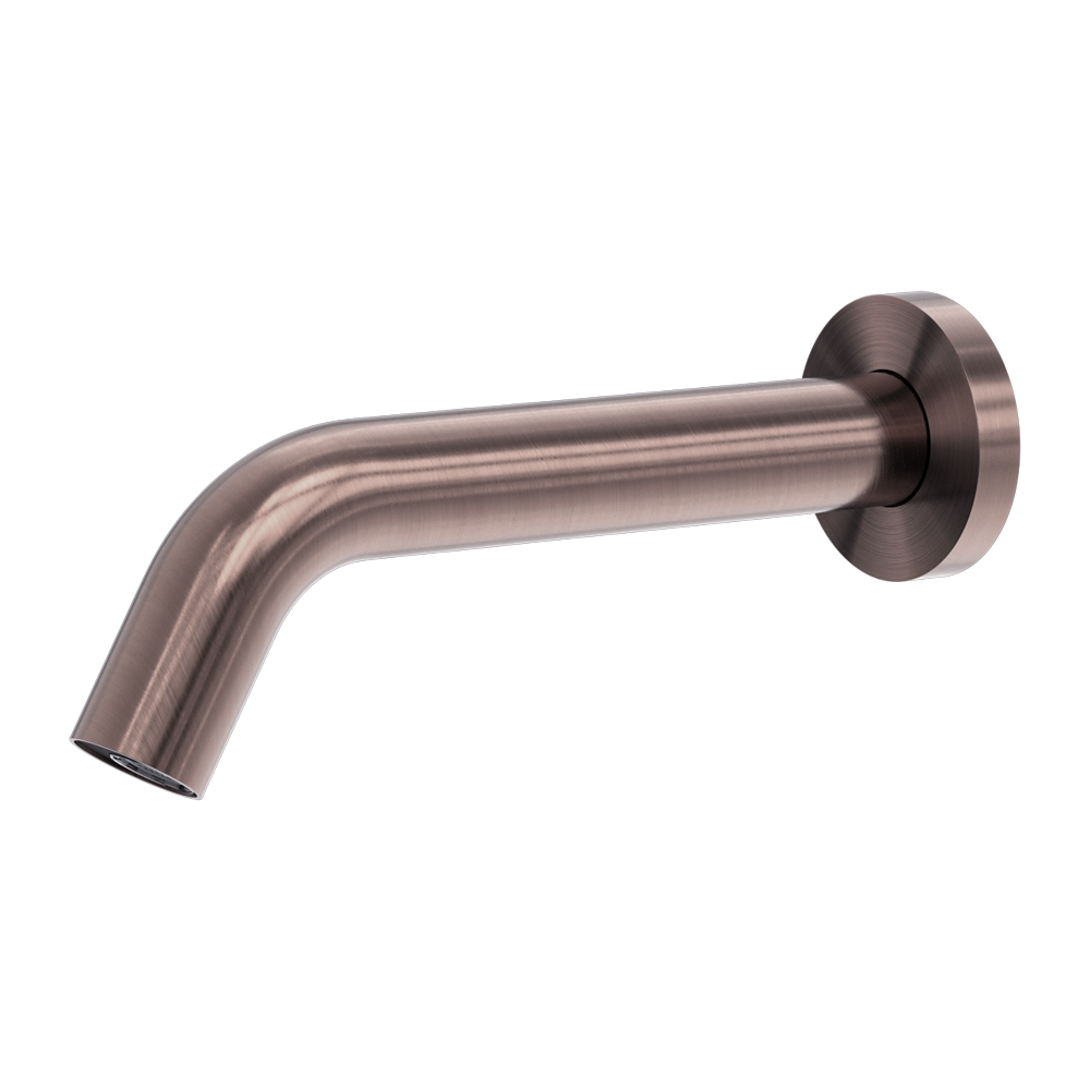 Nero Mecca Wall Mount Sensor Tap - Brushed Bronze - NR401BZ