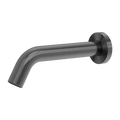 Nero Mecca Wall Mount Sensor Tap - Gun Metal - NR401GM