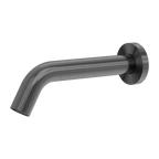 Nero Mecca Wall Mount Sensor Tap - Gun Metal - NR401GM