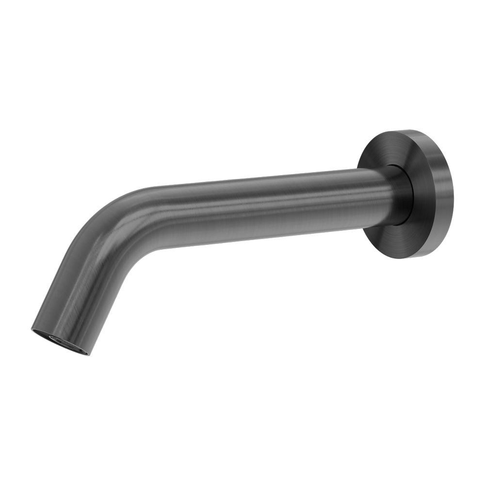 Nero Mecca Wall Mount Sensor Tap - Gun Metal - NR401GM
