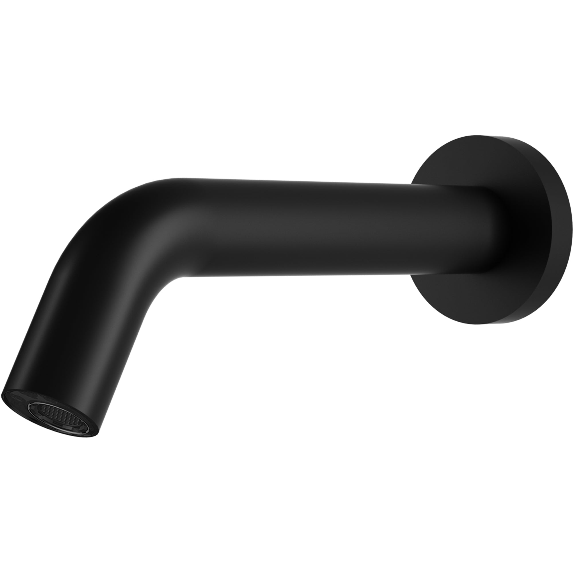 Nero Mecca Wall Mount Sensor Tap - Matte Black - NR401MB