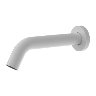 Nero Mecca Wall Mount Sensor Tap - Matte White - NR401MW
