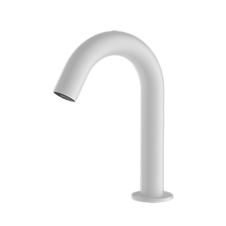 Nero Mecca Sensor Tap - Matte White - NR402MW