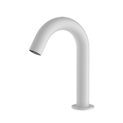 Nero Mecca Sensor Tap - Matte White