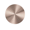 Nero Zen SS316L Round Shower Head - Brushed Bronze - NR508041BZ