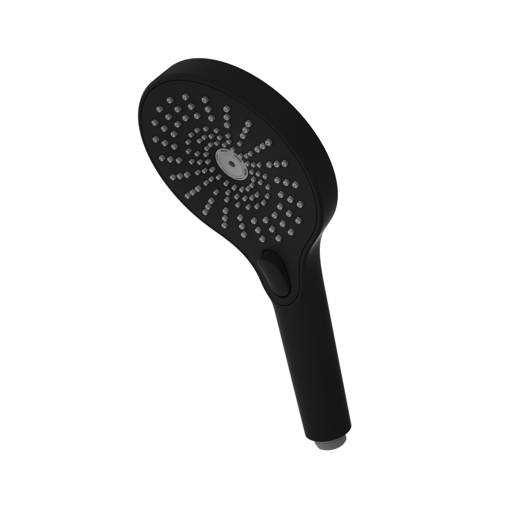 Nero Opal Hand Shower - Matte Black - NR508077MB