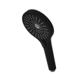 Nero Opal Hand Shower - Matte Black - NR508077MB