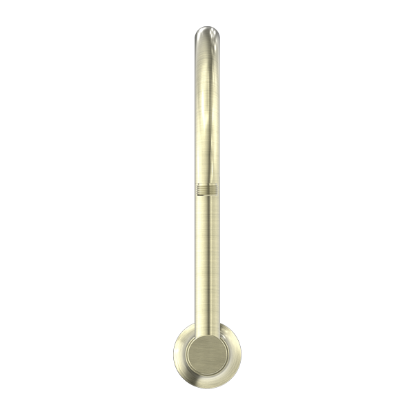 Nero York Shower Arm - Aged Brass - NR508AB