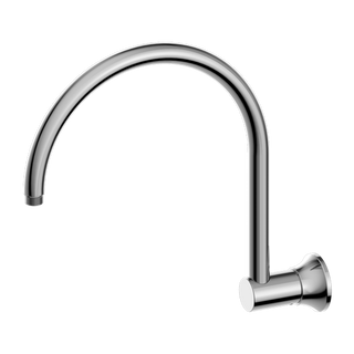 Nero York Shower Arm - Chrome - NR508CH