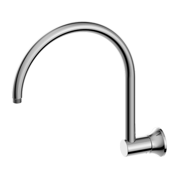 Nero York Shower Arm - Chrome - NR508CH