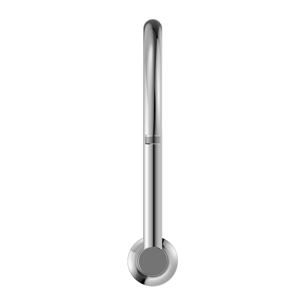 Nero York Shower Arm - Chrome