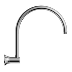 Nero York Shower Arm - Chrome - NR508CH