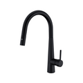 Nero Dolce Pull Out Sink Mixer with Vegie Spray - LF Matte Black - NR581009cMB
