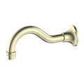 Nero York Basin/Bath Spout Only - Aged Brass - NR692103AB
