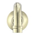 Nero York Basin/Bath Spout Only - Aged Brass - NR692103AB