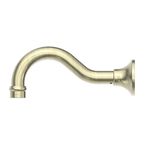 Nero York Basin/Bath Spout Only - Aged Brass - NR692103AB