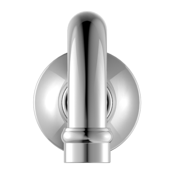 Nero York Basin/Bath Spout Only - Chrome - NR692103CH