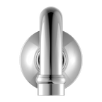 Nero York Basin/Bath Spout Only - Chrome - NR692103CH