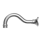 Nero York Basin/Bath Spout Only - Chrome - NR692103CH